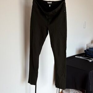 Women’s Olive Green Pants